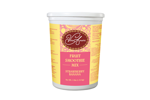 STRAWBERRY BANANA SMOOTHIE 1360GR