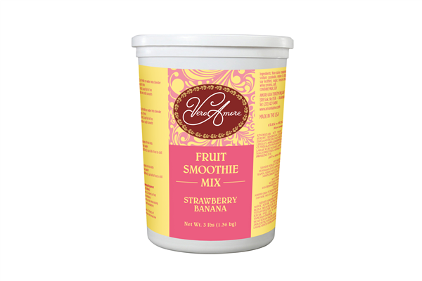 STRAWBERRY BANANA SMOOTHIE 1360GR